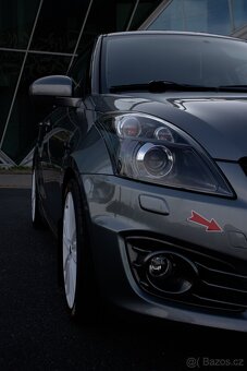 Suzuki Swift Sport najeto 20400km - 5