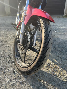 Yamaha YBR 125 rv. 2013 - 5