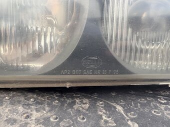 Bmw e39 přední světla s xenony - 5