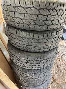 Pneu Cooper Discoverer A/T3, 235/70 r16 celoroční - 5