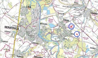 Zemědělská půda, prodej, Chrást, Tišice, Mělník - 5