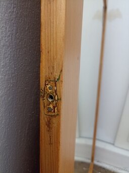 Starožitná toaleta a zrcadlo - 5