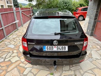 Škoda Superb, 2.0TDI 125KW AMBITION + BI-XENON - 5