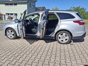 FOCUS COMBI 1,6 16v 110 KW KLIMA NAVI - 5