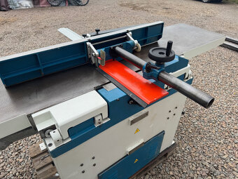 Srovnávačka s protahem VEBA FS 500 Tersa - 5
