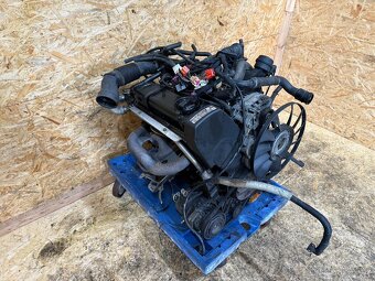 KOMPLETNÍ MOTOR 2.0 85KW AZM - 5