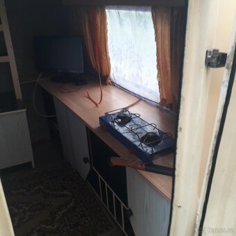 Polský karavan 126N Niewiadow - 5