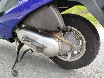 Honda SCV100 Lead - 5