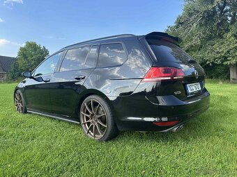 Volkswagen golf 7 gtd - 5