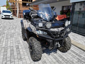 CFMOTO x1000 Gladiátor-EPS - 5