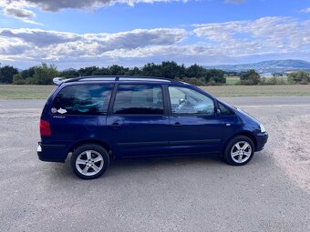 VW SHARAN 1.9 TDI 96 KW ( NOVÁ STK ) - 5