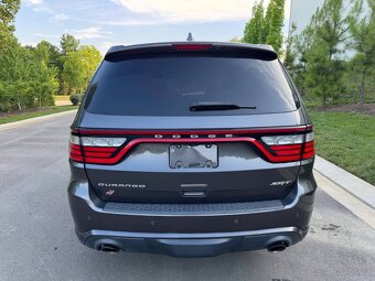 Dodge Durango SRT 6.4 HEMI V8, 2018, 475k, AWD - 5