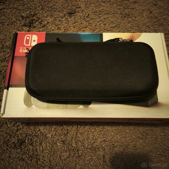 Nintendo Switch + příslušenství - 5