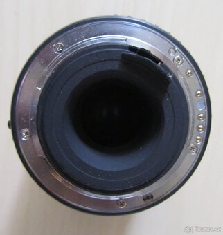 Pentax SMC-F 35-80/4-5,6 objektiv pro Pentax - 5