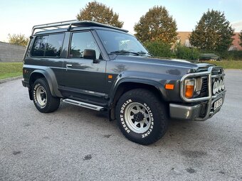 Prodám Nissan Patrol 2.8TD GR/Y60 - 5