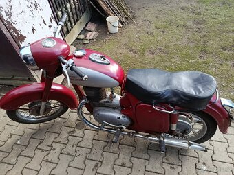 Jawa 250/353 - 5