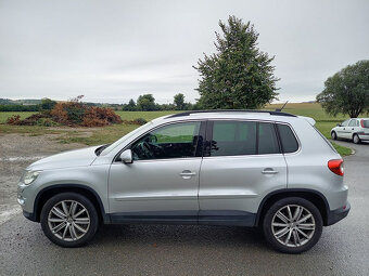 Volkswagen Tiguan, 2,0Tdi klima+Navi+4x4+ROZVODY - 5