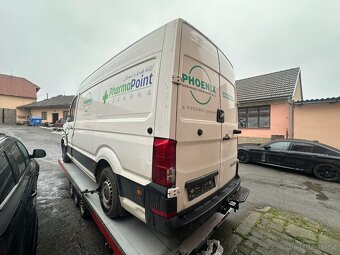 MAN TGE 3,5T 4X2F KASTEN  2.0TDI 103KW DAUA RHE r.v.2019 - 5