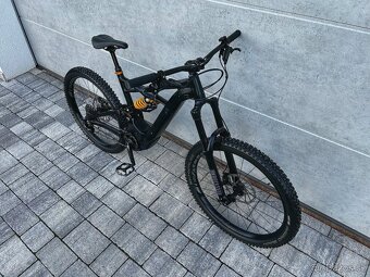 Elektrokolo Specialized Turbo Kenevo / 500Wh / 27,5" / M / - 5