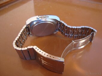 Digitální retro hodinky Elektronika-CCCP - 5