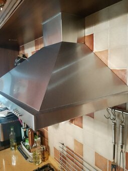 Komínová digestoř - 5