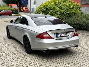 Mercedes-Benz CLS 500 Black ALU R19 306hp 7G Tronic Airmatic - 5
