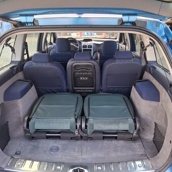 Peugeot 307 1.6 benzin automat r.v.2002/10 7 míst - 5