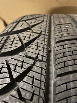 Orig zimni bmw 7 I7 G70 X3 G45 style 903 245/50/19 - 99% - 5