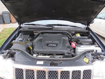 Jeep grand Cherokee 3.0 CRD - 5