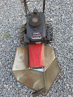 Bubnová sekačka - 5