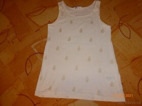 SUKNĚ - ŠATY- TÍLKA- PYŽAMO v.148-152-158-164 - 5