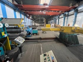 servisné stredisko - tenká pozdĺžna deliaca linka JOINT ita - 5