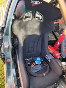 Bmw e46 sedan M54B30 turbo - 5