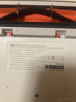 Xiaomi - Mi Robot Vacuum-Mop Essential - 5