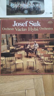 LP Josef Suk, Jožka Černý - 5