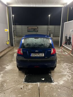 Hyundai Getz 1.1 49kw - 5
