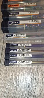 Vysoce kvalitní kovoobráběcí nástroje Garant - nepoužité - 5