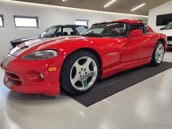 Dodge Viper 8,0 RT/10, 2001 - 5