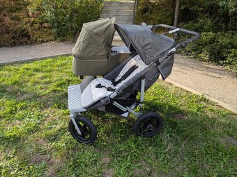 Kočárek Easywalker pro sourozence - 5