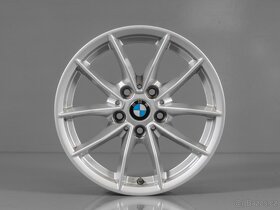 BMW 3 SERIES ORIGINÁL ALU R16, ET 22, SENZORY, 4KS (1175T) - 5