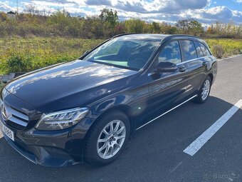 Mercedes Benz C 200 d kombi · 2020 · 88 000 km - 5