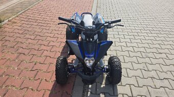 Dětská elektro MiniRocket čtyřkolka ATV FactoryTeam 1000W 36 - 5
