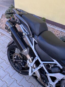 Triumph Tiger 1200 Rally Pro - 5