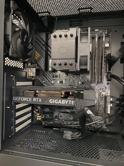 Pc sestava - RTX3060 12GB, Ryzen 5 - 5