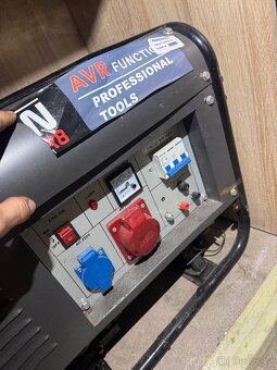 Motor Briggs Stratton - 5