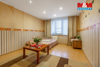 Prodej bytu 3+1, 76 m², Chomutov, ul. Zahradní - 5