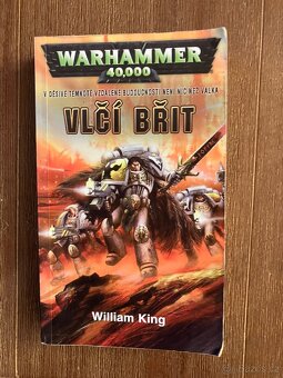 Synové Fenrisu a Vlčí břit - 5