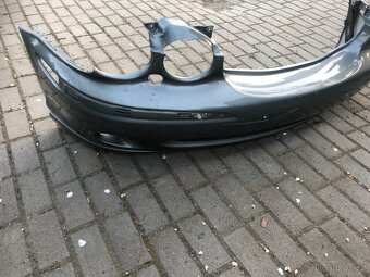 Jaguar X-Type přední nárazník - 5