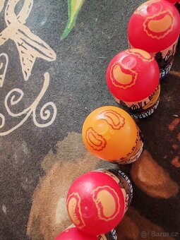 Obrovská sbírka Mighty Beanz 700 kusů - 5