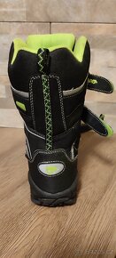 Dětské zimní boty Kilimanjaro ARTIC Justin, vel. 33 - 5